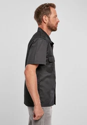 Brandit US Shirt Dunkelgrau/Schwarz/Grau