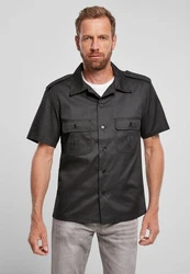 Brandit US Shirt Dunkelgrau/Schwarz/Grau