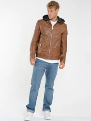 Maze Lederjacke (42020525) 42020525