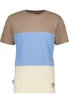 Alife & Kickin T-Shirt Herren BenAK A Braun/Beige