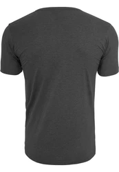 URBAN CLASSICS Herren Fitted Stretch Tee Dunkelgrau/Grau/Hellgrau