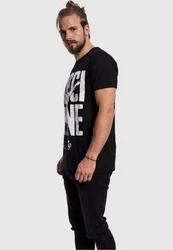 Merchcode Gucci Mane Guwop Stance Tee Schwarz/Grau/Dunkelrot/Rot/Grün