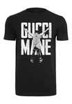 Merchcode Gucci Mane Guwop Stance Tee Schwarz/Grau/Dunkelrot/Rot/Grün