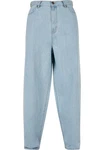 URBAN CLASSICS Herren 90s Jeans Hellblau/Blau URBAN CLASSICS Herren 90s Jeans Hellblau/Blau