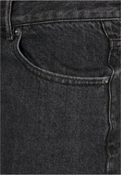 URBAN CLASSICS Herren 90s Jeans Dunkelgrau/Schwarz/Grau