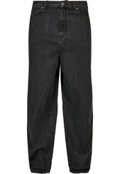 URBAN CLASSICS Herren 90s Jeans Dunkelgrau/Schwarz/Grau