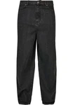 URBAN CLASSICS Herren 90s Jeans Dunkelgrau/Schwarz/Grau URBAN CLASSICS Herren 90s Jeans Dunkelgrau/Schwarz/Grau