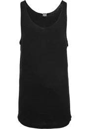 Tanktop Herren Long Shaped Open Edge Loose Tank (1-tlg)
