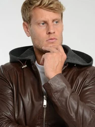 Maze Lederjacke (42020525) 42020525