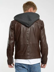 Maze Lederjacke (42020525) 42020525