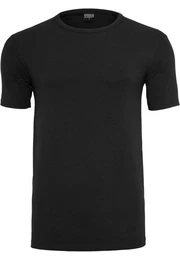 T-Shirt Herren Fitted Stretch Tee (1-tlg)