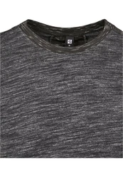 Southpole Herren Shirt Shoulder Panel Tech Dunkelgrau/Hellgrau/Grau/Schwarz