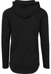 URBAN CLASSICS Herren Long Shaped Terry Hoody 