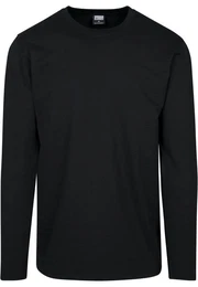 T-Shirt Herren Stretch Terry Longsleeve (1-tlg)