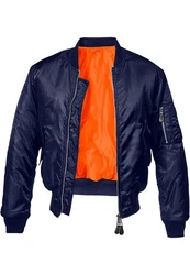 Brandit Pilotenjacke MA1 