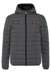 Ellesse Jacke Lombardy Schwarz/Dunkelgrau/Rosa/Hellgrau/Grau