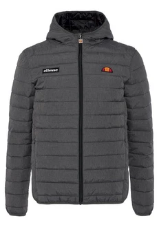 Ellesse Jacke Lombardy Schwarz/Dunkelgrau/Rosa/Hellgrau/Grau