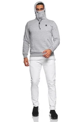 Rusty Neal Straight-Jeans MELVIN im 5-Pocket-Stil Weiß/Creme