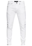 Rusty Neal Straight-Jeans MELVIN im 5-Pocket-Stil Weiß/Creme