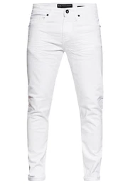 Straight-Jeans MELVIN im klassischen 5-Pocket-Stil