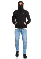 Rusty Neal Straight-Jeans MELVIN im 5-Pocket-Stil Hellblau/Blau
