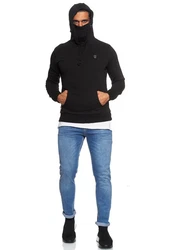 Rusty Neal Straight-Jeans MELVIN im 5-Pocket-Stil Blau/Hellblau