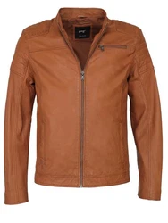 Maze Lederjacke 51Rocha 51Rocha