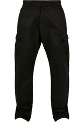 URBAN CLASSICS Cargohose Urban Classics Herren Straight Leg Cargo Pants 