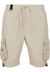 Urban Classics Herren Double Pocket Cargo Shorts 