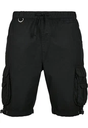 Urban Classics Herren Double Pocket Cargo Shorts 