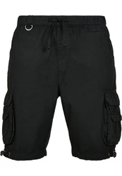 Urban Classics Herren Double Pocket Cargo Shorts 