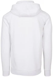 Mister Tee Pray Boxlogo Hoody Tee Weiß/Hellblau/Grau/Rot