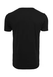 Mister Tee T-Shirt Basketball Player Tee Rot/Braun