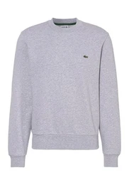 Sweatshirt (1-tlg) mit klassischem Rundhalsausschnitt