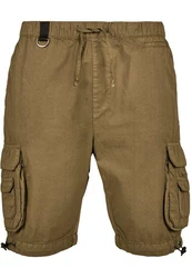 Urban Classics Herren Double Pocket Cargo Shorts 