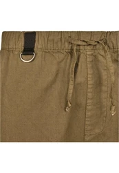 Urban Classics Herren Double Pocket Cargo Shorts 