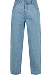 Southpole Bequeme Jeans Herren 3D Embroidery Denim (1-tlg) 