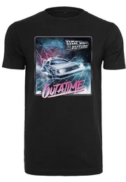 T-Shirt Herren Back To The Future Outatime Tee (1-tlg)