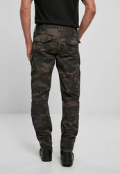 Brandit Cargohose Adven Slim Fit Pants (1-tlg) 