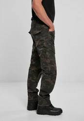 Brandit Cargohose Adven Slim Fit Pants (1-tlg) 