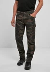Brandit Cargohose Adven Slim Fit Pants (1-tlg) 