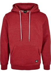 Urban Classics Sweatshirt Basic Hoody Melange