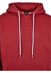 Urban Classics Sweatshirt Basic Hoody Melange