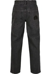 Southpole Bequeme Jeans Herren 3D Embroidery Denim (1-tlg) 