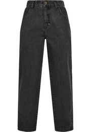 Bequeme Jeans Herren 3D Embroidery Denim (1-tlg)