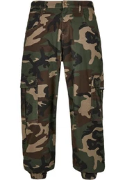 Cargohose Herren Camo Cargo Pants (1-tlg)