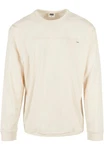 URBAN CLASSICS Longsleeve Urban Classics Herren Short Curved Oversized LS 