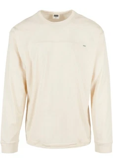 URBAN CLASSICS Longsleeve Urban Classics Herren Short Curved Oversized LS URBAN CLASSICS Longsleeve Urban Classics Herren Short Curved Oversized LS