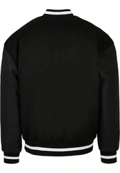 Starter Black Label Starter Team Jacket Dunkelrot/Schwarz/Rot