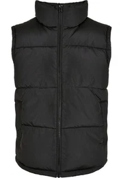 Jerseyweste Herren Block Puffer Vest (1-tlg)